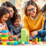 early childhood education and teaching