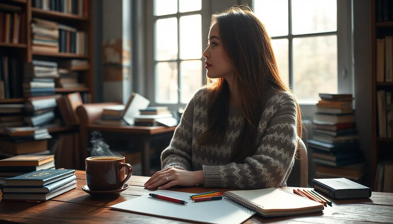 creative writing topics