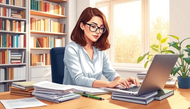 creative writing internships