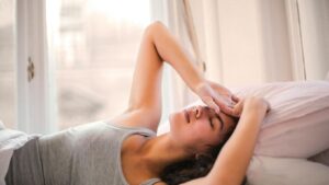 Waking Up Gasping From Anxiety or Something Else?